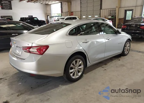 2020 Chevrolet Malibu Fwd Lt из США, поврежденный, VIN 1G1ZD5ST0LF051783